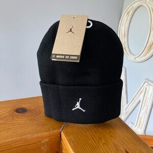 Black Beanie Jordan